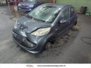 107 2005-2014 recambios Despiece Peugeot