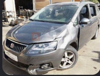 SEAT Alhambra II 7N para despiece