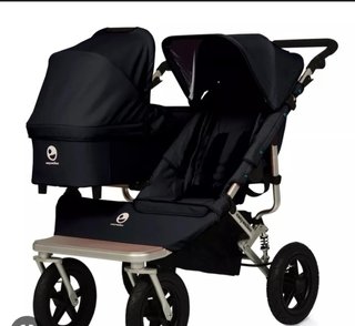 Carro gemelar Easywalker