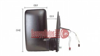 Espejo Completo Derecho Iveco Daily (2000-2006)