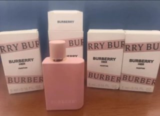Perfume Burberry Her Eau de Parfum 5ml
