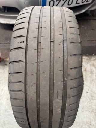 Pareja Michelin Pilot Sport 5 225/40 ZR18 92Y
