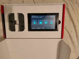 Nintendo Switch Con M. A. G. I. A.