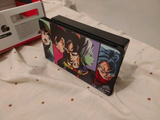 Nintendo Switch Con M. A. G. I. A.