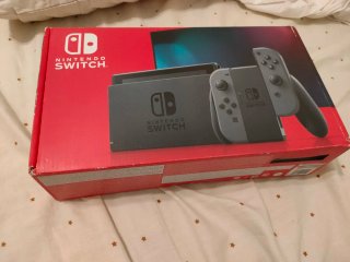Nintendo Switch Con M. A. G. I. A.