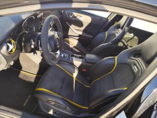 Acepto cambios mercedes GLA 45 AMG 2018 381cv