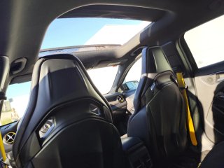 Acepto cambios mercedes GLA 45 AMG 2018 381cv
