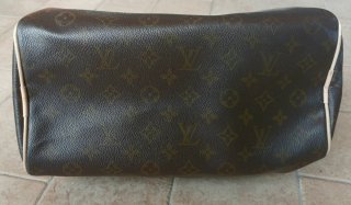 Borsa bauletto Louis Vuitton vintage