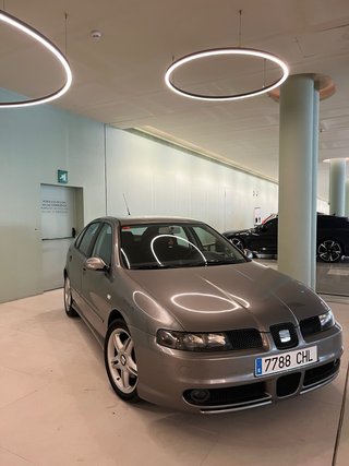 SEAT Leon 2003