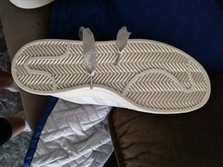 Zapatillas Adidas Beige Talla 44
