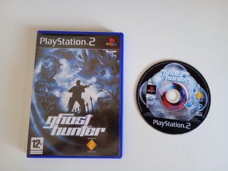 Ghost Hunter PS2