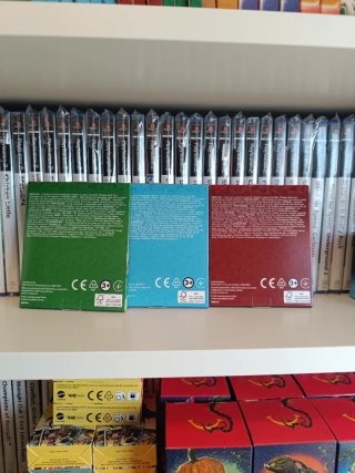 Cartas Pokémon McDonald's