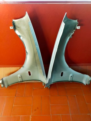 Aletas Delanteras Honda Civic EJ9/EK 1996-1998 OEM