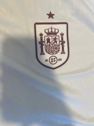 Camiseta Adidas España Lamine Yamal Talla L