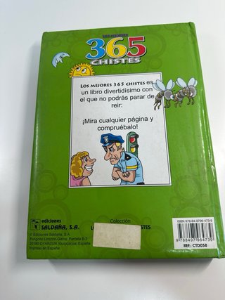 365 chistes