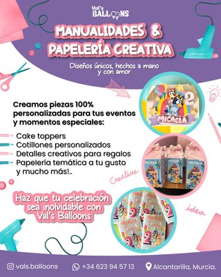 Papeleria creativa