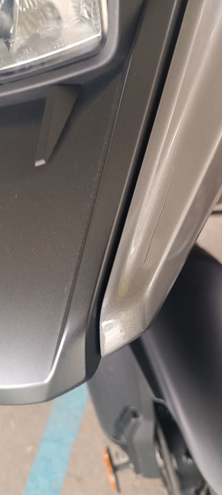 Suzuki V Strom 1050 XT
