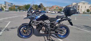 Suzuki V Strom 1050 XT