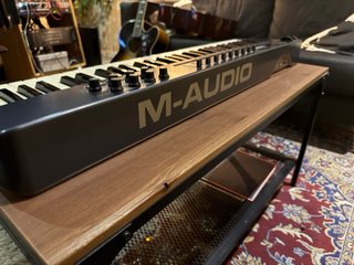 Teclado Controlador M-Audio Oxygen 61