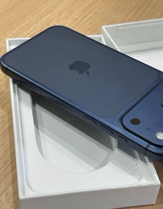 iPhone 17 Pro Max Azul 256 GB