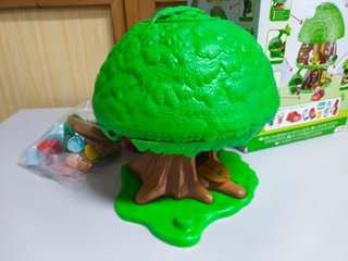 Klorofil – Árbol Mágico con figuras y accesorios