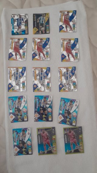 Pack RCD Espanyol Adrenalyn XL