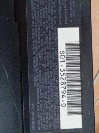 Consola PlayStation 2 Negra + 7 Juegos