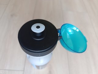 Botella isotérmica para bicicleta 500 ml Btwin