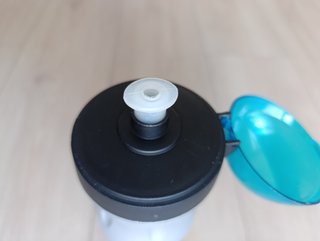 Botella isotérmica para bicicleta 500 ml Btwin