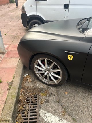 Alfa Romeo Brera 2006 conversable