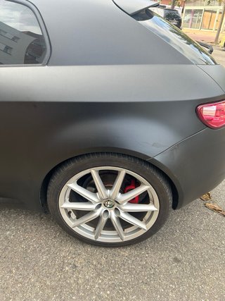 Alfa Romeo Brera 2006 conversable