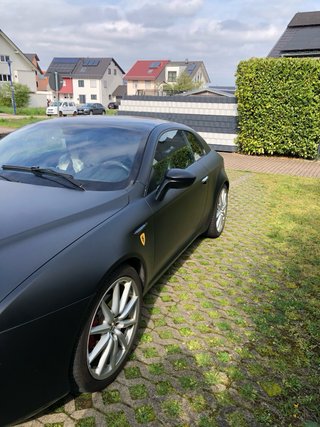 Alfa Romeo Brera 2006 conversable
