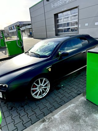 Alfa Romeo Brera 2006 conversable