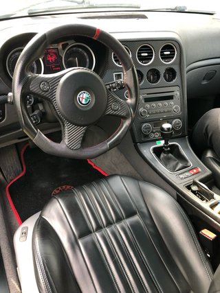 Alfa Romeo Brera 2006 conversable