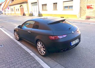 Alfa Romeo Brera 2006 conversable