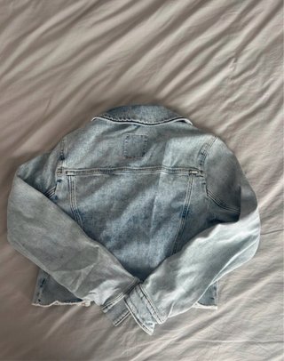 Chaqueta vaquera Hollister XS
