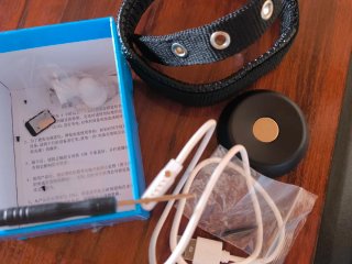 Localizador GPS para perros sin suscripción