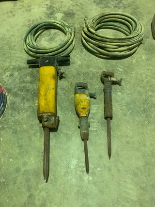 Compresor Kaeser M26 Remolque Obra