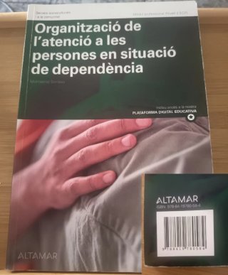 Libros de texto.1° FP grado medio