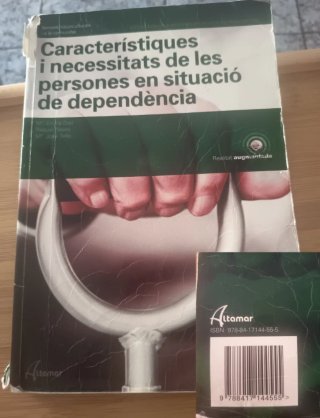 Libros de texto.1° FP grado medio
