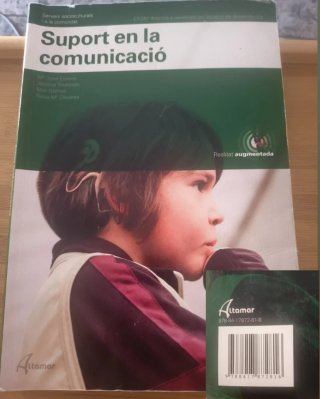 Libros de texto.1° FP grado medio