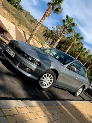 Mitsubishi Galant 1999