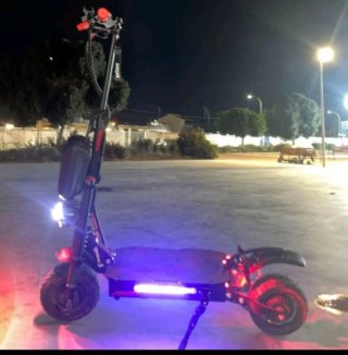 Patinete Eléctrico Potente