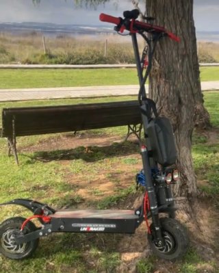 Patinete Eléctrico Potente