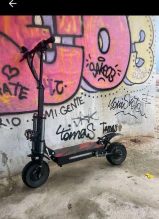 Patinete Eléctrico Potente