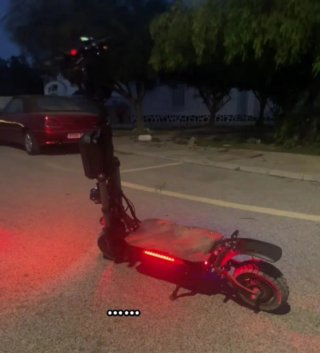 Patinete Eléctrico Potente