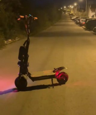 Patinete Eléctrico Potente
