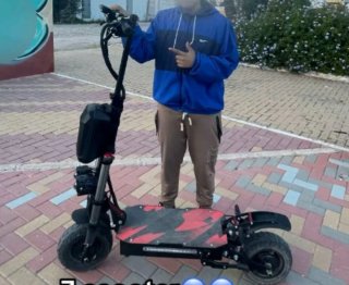 Patinete Eléctrico Potente