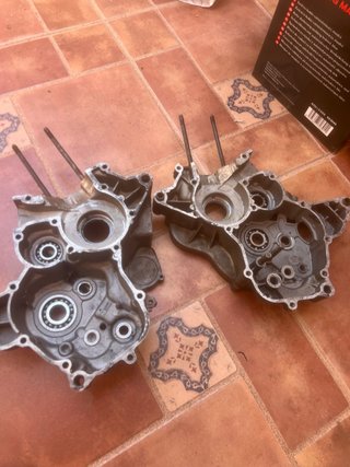 Carter Motor 95itk