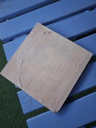 Azulejos antiguos 20x20cm con niños y uvas